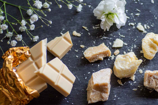 35% White Chocolate 